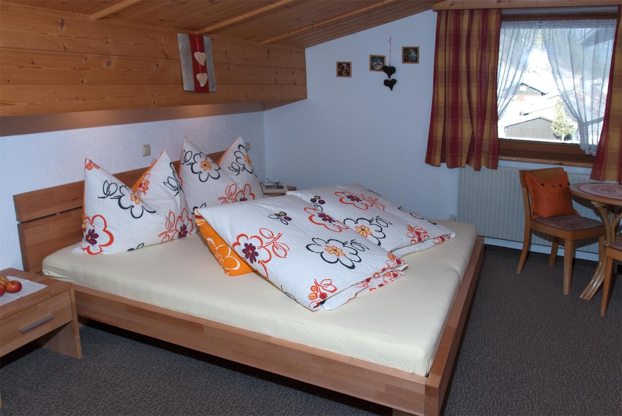 Berghof Am Schwand Hotel Hinterhornbach Kamer foto