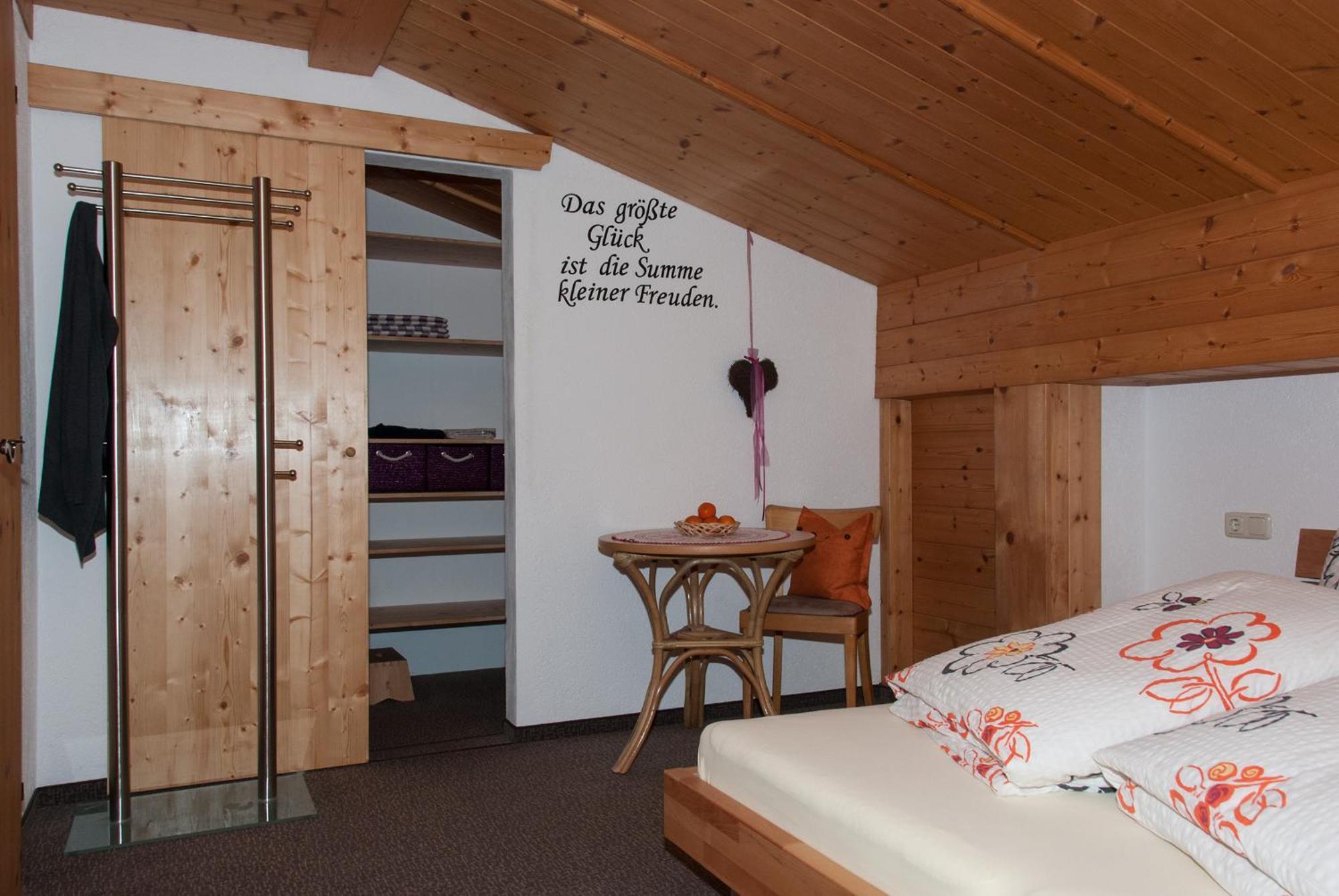 Berghof Am Schwand Hotel Hinterhornbach Kamer foto
