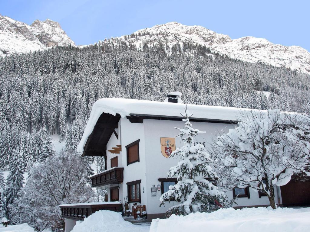 Berghof Am Schwand Hotel Hinterhornbach Buitenkant foto